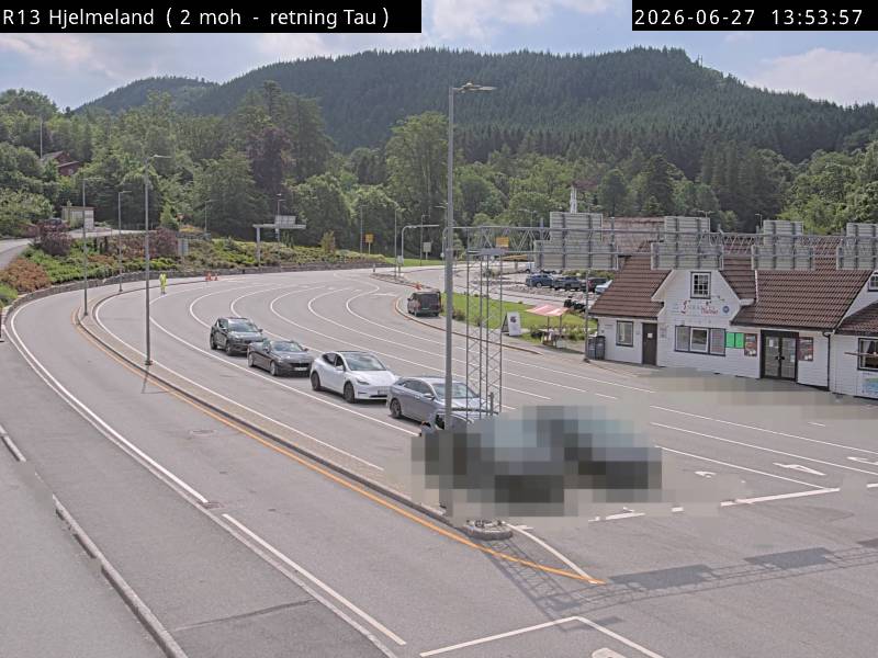 Webcam Skipavik